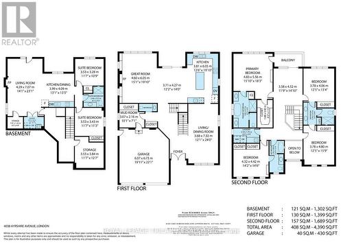 4038 Ayrshire Avenue, London South (South V), ON - Other