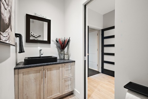 Salle d'eau - 752 Ch. Viens, Magog, QC - Indoor