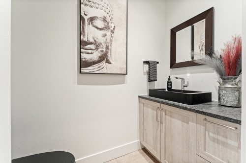 Salle d'eau - 752 Ch. Viens, Magog, QC - Indoor Photo Showing Bathroom