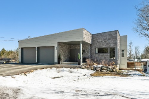 Façade - 752 Ch. Viens, Magog, QC - Outdoor