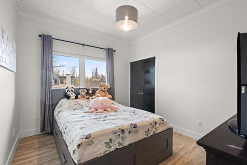 Chambre à coucher - 752 Ch. Viens, Magog, QC - Indoor Photo Showing Bedroom