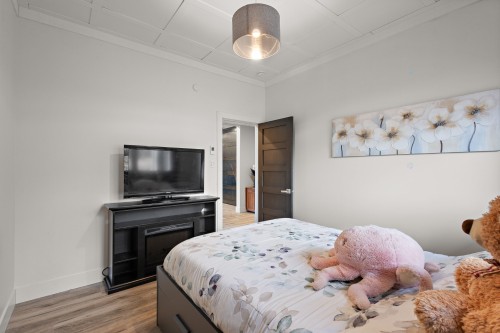Chambre à coucher - 752 Ch. Viens, Magog, QC - Indoor Photo Showing Bedroom