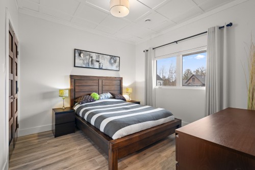 Chambre à coucher - 752 Ch. Viens, Magog, QC - Indoor Photo Showing Bedroom