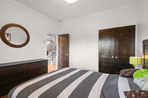 Chambre à coucher - 752 Ch. Viens, Magog, QC - Indoor Photo Showing Bedroom