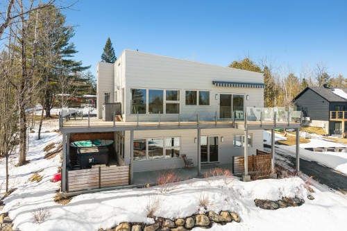 Face arrière - 752 Ch. Viens, Magog, QC - Outdoor