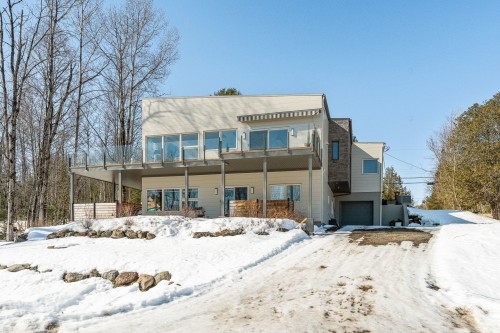 Face arrière - 752 Ch. Viens, Magog, QC - Outdoor