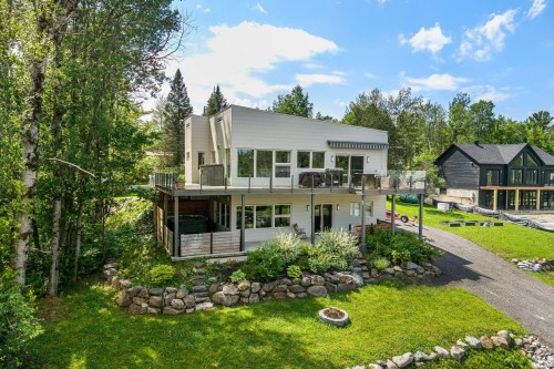 Face arrière - 752 Ch. Viens, Magog, QC - Outdoor