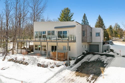 Face arrière - 752 Ch. Viens, Magog, QC - Outdoor