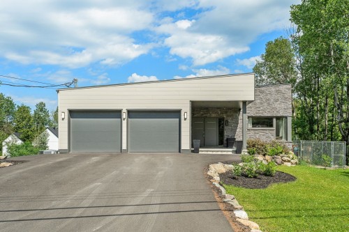 Face arrière - 752 Ch. Viens, Magog, QC - Outdoor