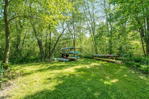 Accès au plan d'eau - 752 Ch. Viens, Magog, QC - Outdoor