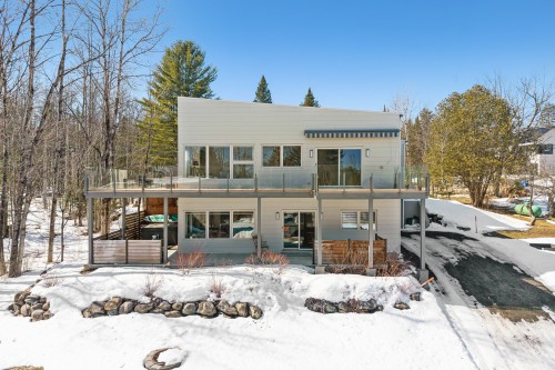 Face arrière - 752 Ch. Viens, Magog, QC - Outdoor