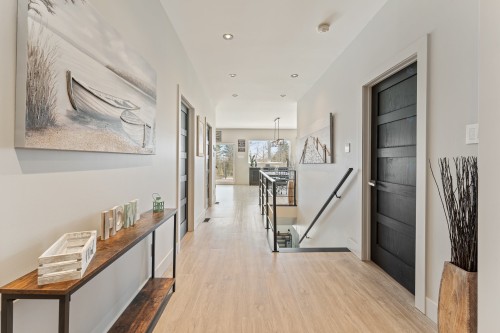 Corridor - 752 Ch. Viens, Magog, QC - Indoor Photo Showing Other Room