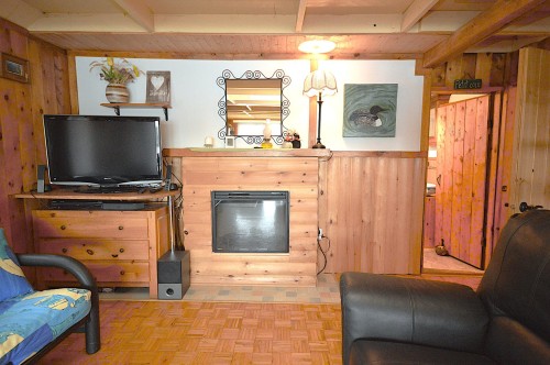 Salon - 12481 Ch. Chadrofer, Labelle, QC - Indoor