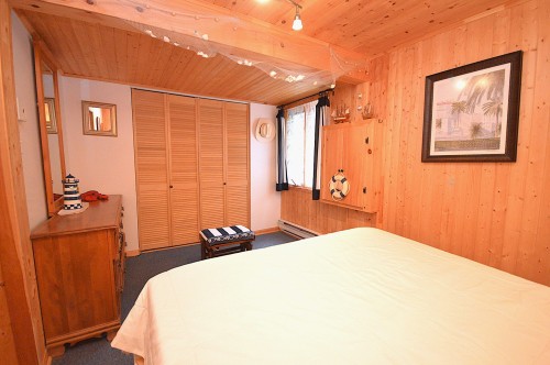 Chambre à coucher principale - 12481 Ch. Chadrofer, Labelle, QC - Indoor Photo Showing Bedroom