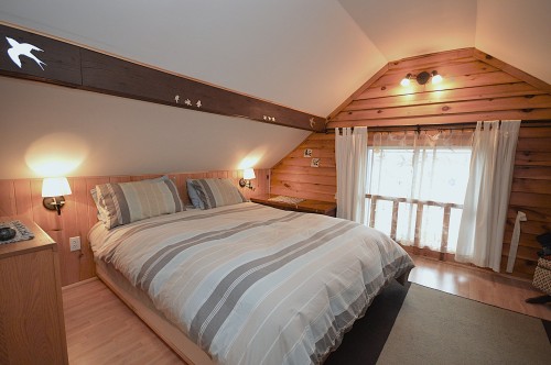 Chambre à coucher - 12481 Ch. Chadrofer, Labelle, QC - Indoor Photo Showing Bedroom