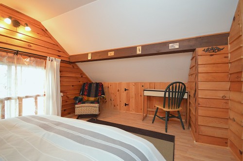 Chambre à coucher - 12481 Ch. Chadrofer, Labelle, QC - Indoor Photo Showing Bedroom