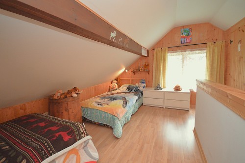 Chambre à coucher - 12481 Ch. Chadrofer, Labelle, QC - Indoor Photo Showing Bedroom