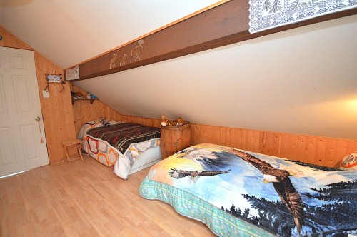 Chambre à coucher - 12481 Ch. Chadrofer, Labelle, QC - Indoor Photo Showing Bedroom