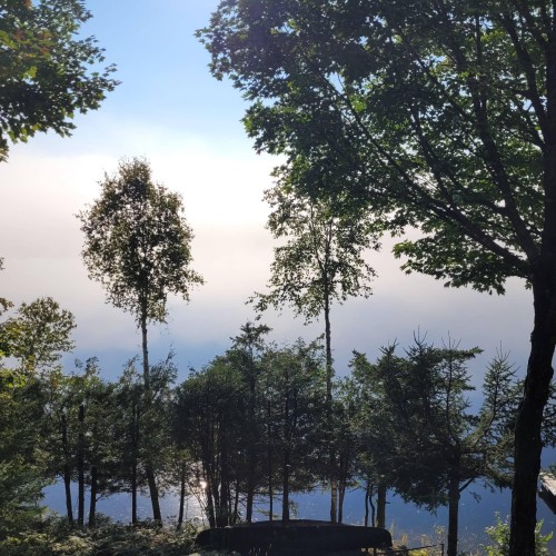 Vue sur l'eau - 12481 Ch. Chadrofer, Labelle, QC - Outdoor With Body Of Water With View