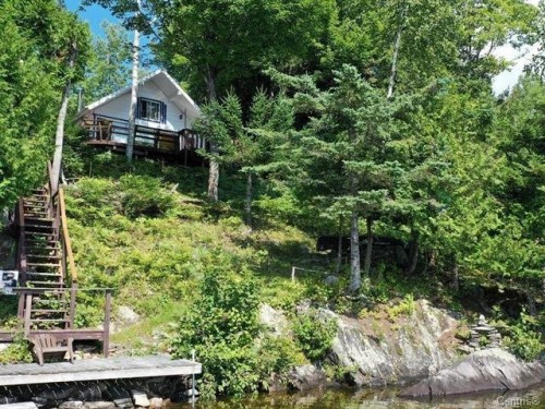 Façade - 12481 Ch. Chadrofer, Labelle, QC - Outdoor