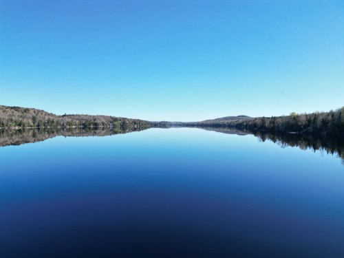 Vue d'ensemble - 12481 Ch. Chadrofer, Labelle, QC - Outdoor With Body Of Water With View