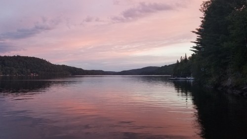Vue d'ensemble - 12481 Ch. Chadrofer, Labelle, QC - Outdoor With Body Of Water With View