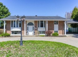 685  - 687 Rue Guilbert  Trois-Rivières, QC G8T 5T3