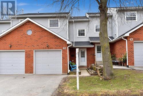 42 - 2065 AMHERST HEIGHTS COURT  Burlington, ON L7P 4S1