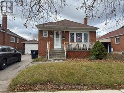 MAIN - 64 DELWOOD DRIVE Toronto, ON M1L 2S7