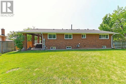 2101 Parkway Drive, Burlington, ON - Outdoor With Exterior