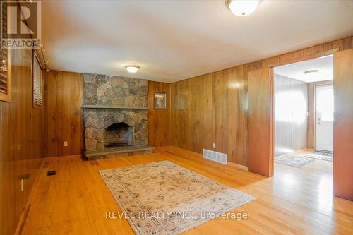 1296 Waterdown Road, Burlington, ON - Indoor Photo Showing Other Room With Fireplace