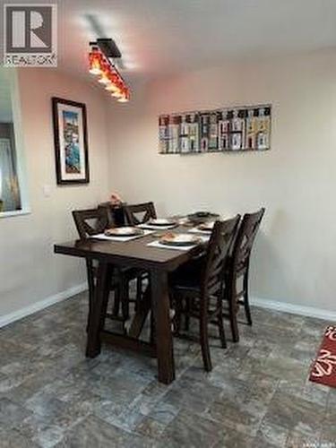 214 Highway, Archerwill, SK - Indoor Photo Showing Dining Room