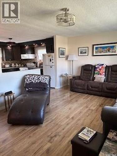 214 Highway, Archerwill, SK - Indoor Photo Showing Living Room