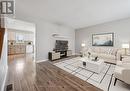 427 Bankside Crescent, Kitchener, ON  - Indoor Photo Showing Living Room 