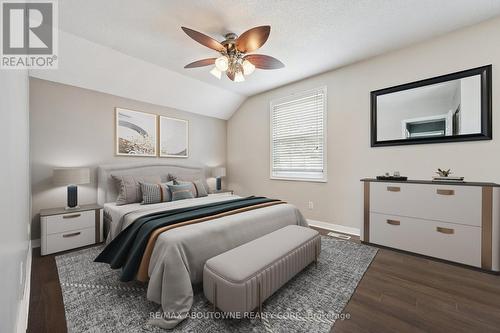 427 Bankside Crescent, Kitchener, ON - Indoor Photo Showing Bedroom