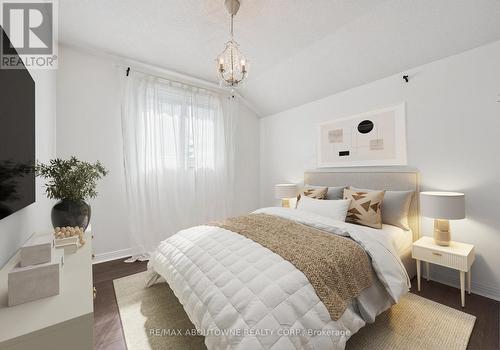 427 Bankside Crescent, Kitchener, ON - Indoor Photo Showing Bedroom