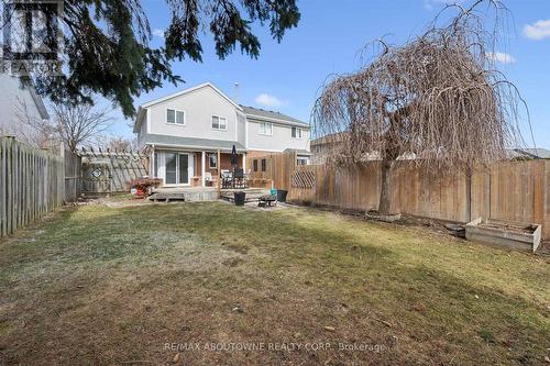 427 Bankside Crescent, Kitchener, ON - Outdoor With Deck Patio Veranda