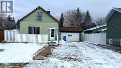 805 George STREET  Estevan, SK S4A 1M3