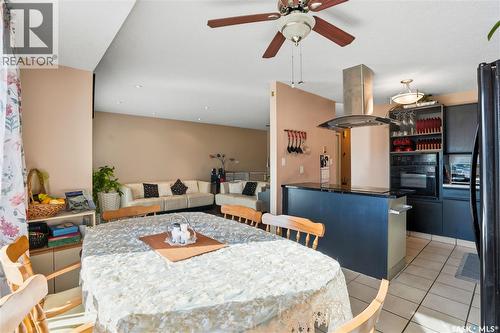 882 Samuels Crescent N, Regina, SK - Indoor Photo Showing Dining Room