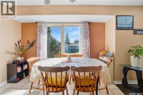 882 Samuels Crescent N, Regina, SK - Indoor Photo Showing Dining Room