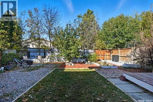 882 Samuels Crescent N, Regina, SK - Outdoor