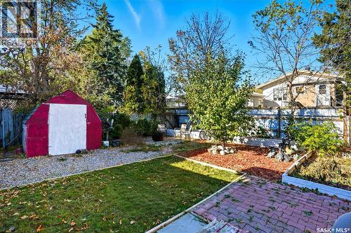 882 Samuels Crescent N, Regina, SK - Outdoor