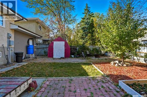 882 Samuels Crescent N, Regina, SK - Outdoor