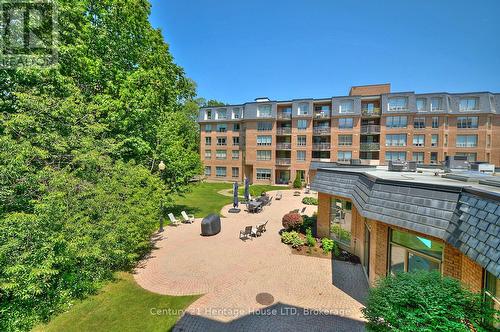 317 - 8111 FOREST GLEN DRIVE  Niagara Falls (Mt. Carmel), ON L2H 2Y7