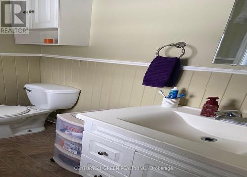 9 Fitz Avenue, South River, ON - Indoor Photo Showing Bathroom