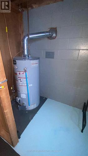9 Fitz Avenue, South River, ON - Indoor Photo Showing Basement