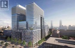 1066 - 135 LOWER SHERBOURNE STREET W  Toronto, ON M5A 1Y4