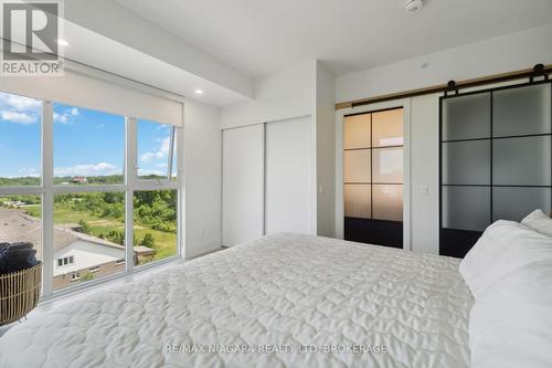 601 - 7711 Green Vista Gate, Niagara Falls (Marineland), ON - Indoor Photo Showing Bedroom