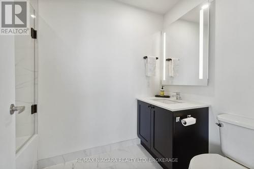 main bath - 601 - 7711 Green Vista Gate, Niagara Falls (Marineland), ON - Indoor Photo Showing Bathroom