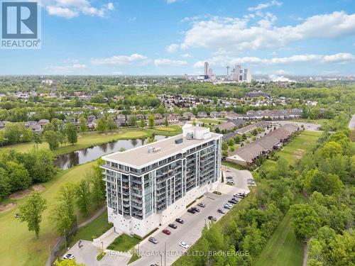 601 - 7711 Green Vista Gate, Niagara Falls (Marineland), ON - Outdoor With View